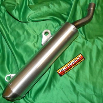 Exhaust silencer PRO CIRCUIT for HONDA CR 250 from 2002 to 2003