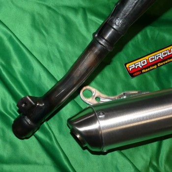 Exhaust body and silencer PRO CIRCUIT for HONDA CR 250 from 2003