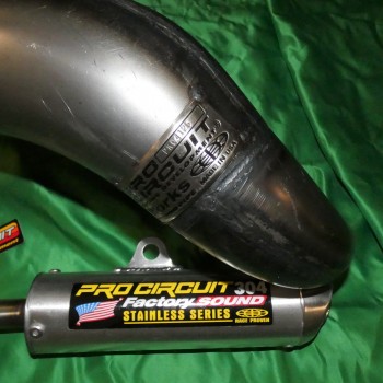 Exhaust line PRO CIRCUIT for KAWASAKI KX 125 from 2004, 2005, 2006, 2007 and 2008