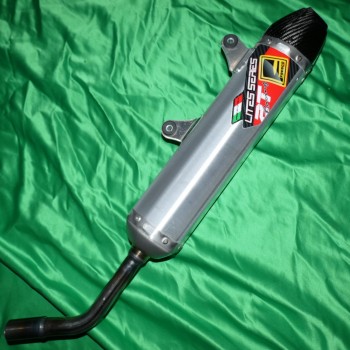 FRESCO Carby muffler for HUSQVARNA TC, TE, KTM EXC, SX 125 from 2011, 2012, 2013, 2014, 2015 and 2016