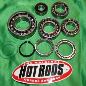 Hot Rods kit de cojinetes de caja de cambios para KTM EXC, EGS, SX 125 de 1998, 1999, 2000, 2001 y 2002