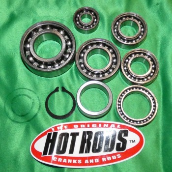 Hot Rods gearbox bearing kit for KTM EXC, EGS, SX 125 from 1998, 1999, 2000, 2001 and 2002