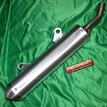 Exhaust silencer PRO CIRCUIT for HONDA CR 500 from 1991, 1997, 1998, 1999, 2000 2001