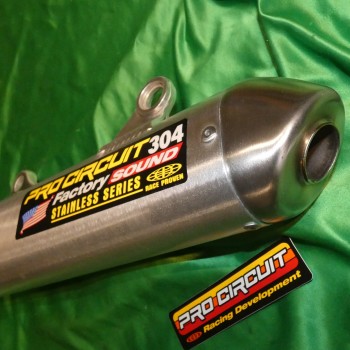 Exhaust silencer PRO CIRCUIT for HONDA CR 500 from 1991, 1992, 1993, 1994, 1995, 1996, 2001