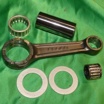 Connecting rod WOSSNER for HUSQVARNA CR, WR 125 from 1997, 1998, 1999, 2000, 2001, 2002, 2003, 2004, 2005, 2006, 2014