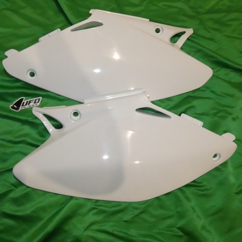 Carenado trasero UFO para HONDA CR 125, 250 de 2002, 2003 y 2004 blanco o rojo