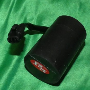 Condensador BIHR para SUZUKI RMZ, RMX 250 y 450 de 2008, 2009, 2010, 2011, 2012, 2013, 2014, 2015, 2016, 2018