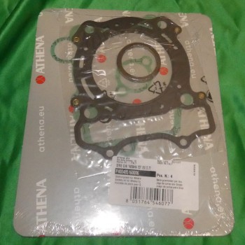 Engine top gasket pack ATHENA 250cc for YAMAHA WRF, YZF, GAS GAS ECF 250cc from 2007, 2008, 2009, 2010, 2014