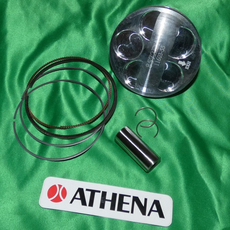 Piston ATHENA for 250cc kit on YAMAHA WR, YZF, GAS GAS ECF 250cc from 2001, 2003, 2004, 2005, 2006, 2007, 2014