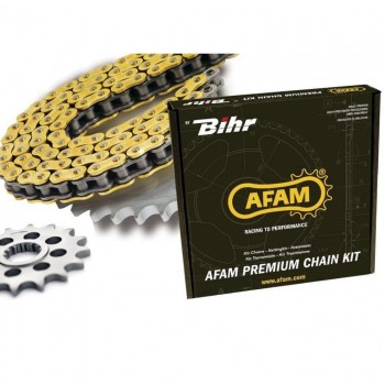 Chain kit 520 AFAM for YAMAHA YZF 250 from 2009, 2010, 2011, 2012, 2013