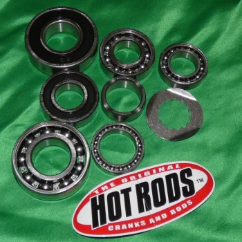 Hot Rods gearbox bearing kit / pack for HONDA CRF 250 from 2004
