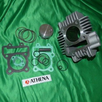 Kit ATHENA BIG BORE Ø57mm 130cc pour KAWASAKI KLX et SUZUKI DR-Z 110cc de 2003 à 2009 P400250100005