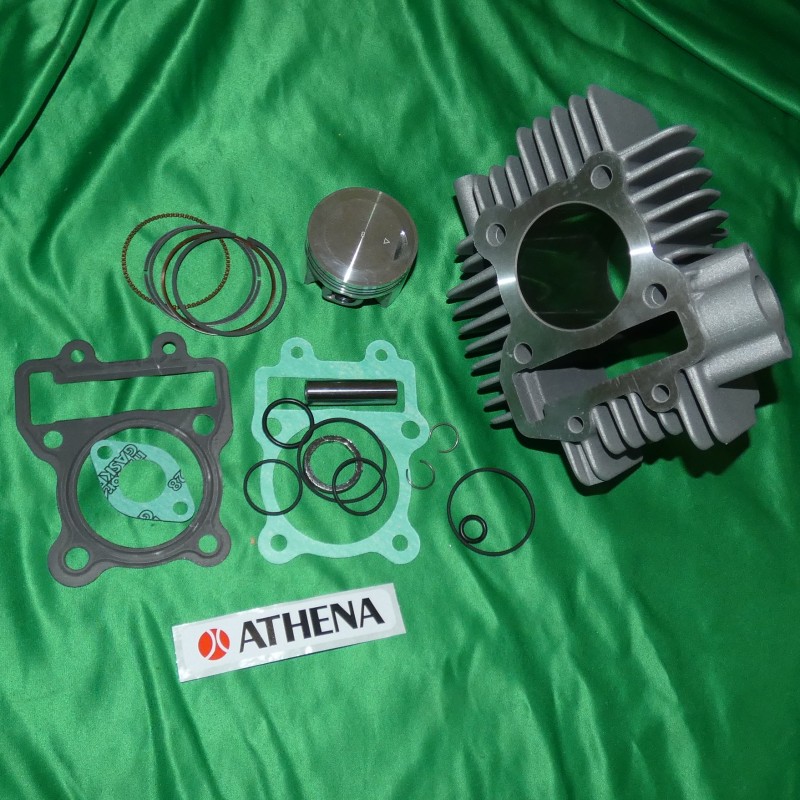 Kit ATHENA BIG BORE Ø57mm 130cc para KAWASAKI KLX y SUZUKI DR-Z 110cc de 2003 a 2009 P400250100005