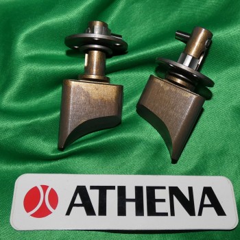 Válvula de escape ATHENA para YAMAHA YZ 125cc de 1997, 1998, 1999, 2000, 2001, 2002, 2003, 2004