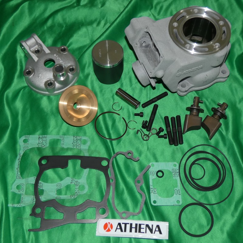 Kit ATHENA Ø54mm 125cc for YAMAHA YZ 125cc from 1997, 1998, 1999, 2000, 2001, 2002, 2003 and 2004