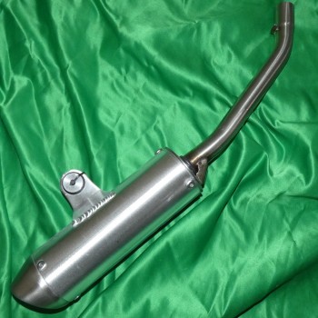 Exhaust silencer PRO CIRCUIT for HUSQVARNA TC and KTM SX 125 from 2011, 2012, 2013, 2014 and 2015