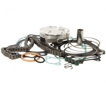Piston + gasket kit VERTEX for YAMAHA WRF, YZF 450 from 2018, 2019 and 2020