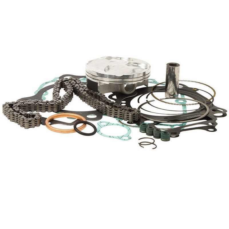 Piston + gasket kit VERTEX for YAMAHA WRF, YZF 450 from 2018, 2019 and 2020
