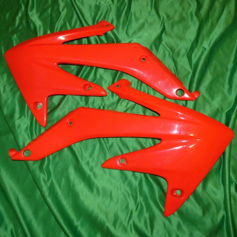 Radiator openings UFO for HONDA CRF 450 from 2005, 2006, 2007 and 2008