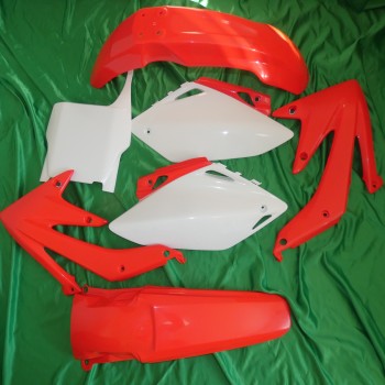 Kit plastiques UFO pour HONDA CRF 450 de 2005 à 2006