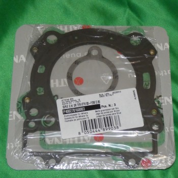 Engine gasket pack ATHENA 290cc Ø80mm for KTM SXF, EXCF, XCF 250 from 2006, 2007, 2008, 2009, 2010 and 2011