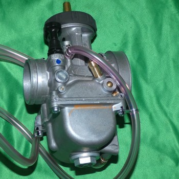 Carburetor adjustment KEIHIN PWK 35mm 2 stroke