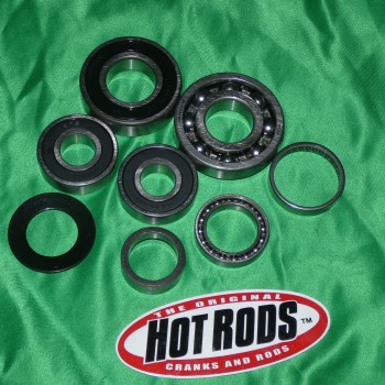 Hot Rods gearbox bearing kit for HONDA CRF 450 from 2013, 2014, 2015 and 2016