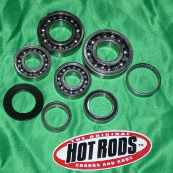 Hot Rods gearbox bearing kit for HONDA CRF 450 from 2013, 2014, 2015 and 2016