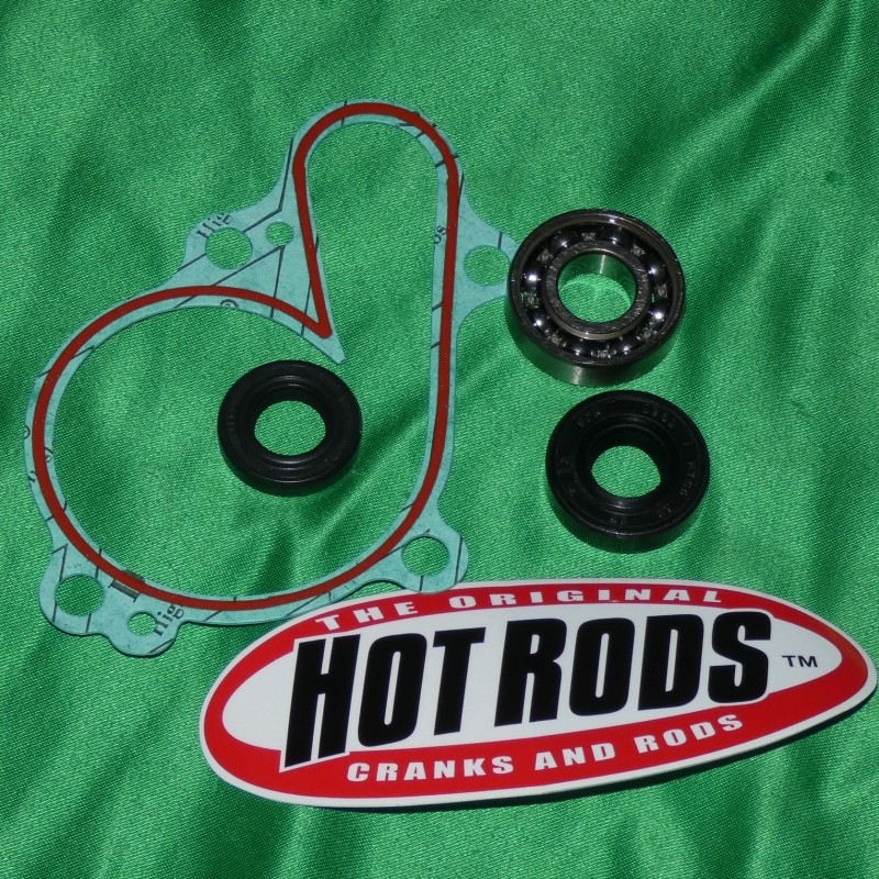 Water pump repair kit HOT RODS for YAMAHA YZ 125 from 1998, 1999, 2000, 2001, 2002, 2003 and 2004
