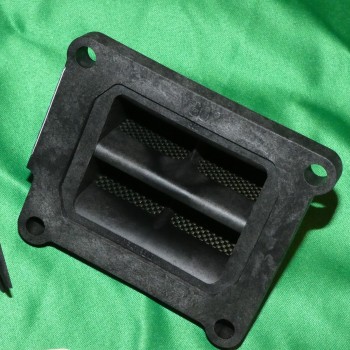 Valve box V FORCE 3 for GAS GAS MC and YAMAHA YZ 125 from 1995, 1996, 1997, 1998, 1999, 2000, 2001, 2006
