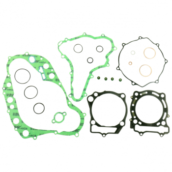 Complete engine gasket pack ATHENA for SUZUKI LTR 450 from 2006, 2007, 2008, 2009 and 2010