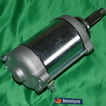 Motor de arranque original TECNIUM para SUZUKI DR 650 SE de 1992, 1993, 1994 y 1995