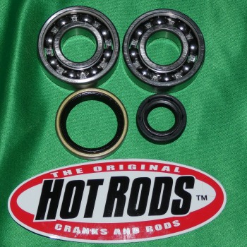 Crankshaft bearing HOT RODS for HUSQVARNA TC, KTM SX 50cc from 2013, 2014, 2015, 2016, 2017, 2018, 2019