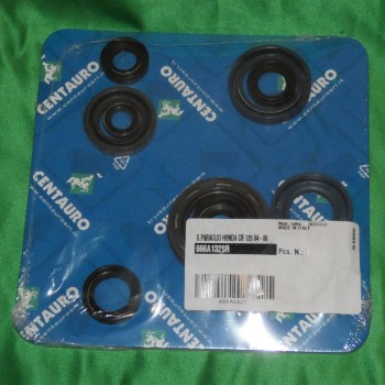 CENTAURO low engine spy / spi gasket kit for HONDA CR 125 from 1983, 1984, 1985 and 1986