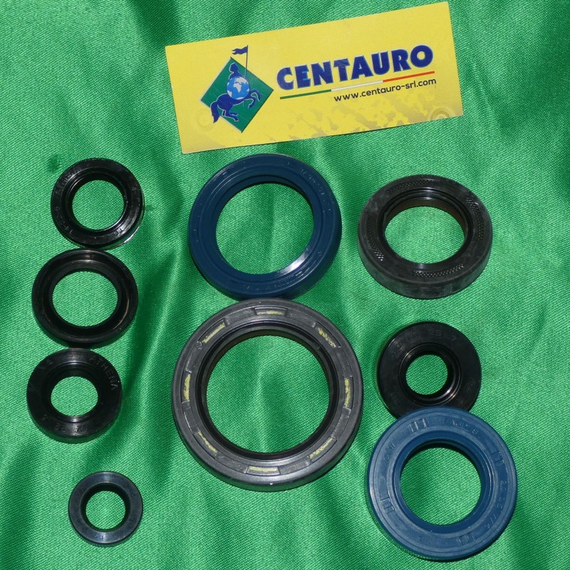 CENTAURO bajo motor espía / spi kit de juntas para HONDA CR 125 de 1983, 1984, 1985 y 1986