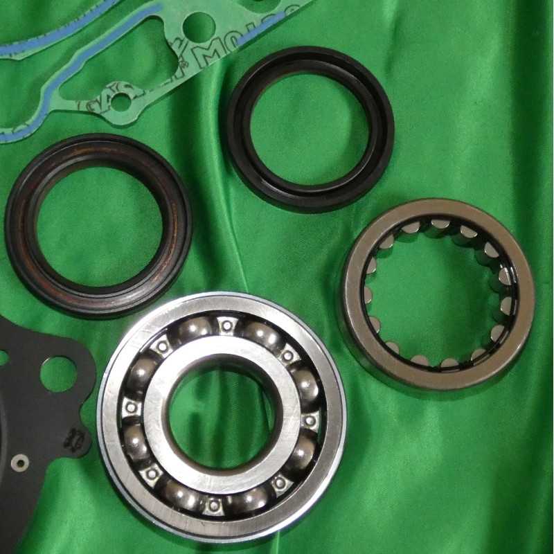 Vilebrequin Avec Piston Joint Huile Kit Pour Honda GX25 GX25NT HHT25S
