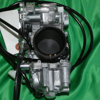 Carburador MIKUNI TM 40mm con bomba de retorno de 4 tiempos