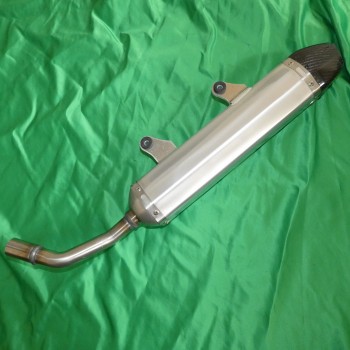 FRESCO Carby muffler for HUSQVARNA TC, TE, KTM EXC, SX 250 and 300 from 2017, 2018 and 2019