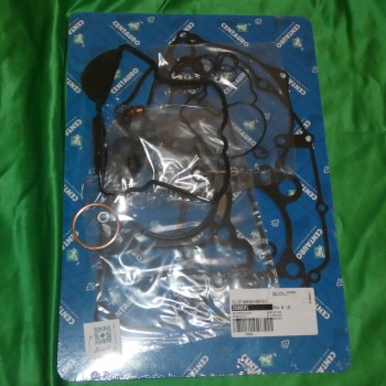 Complete CENTAURO engine gasket pack for KAWASAKI KXF 250 from 2009, 2010, 2011, 2012, 2013, 2014, 2015 and 2016
