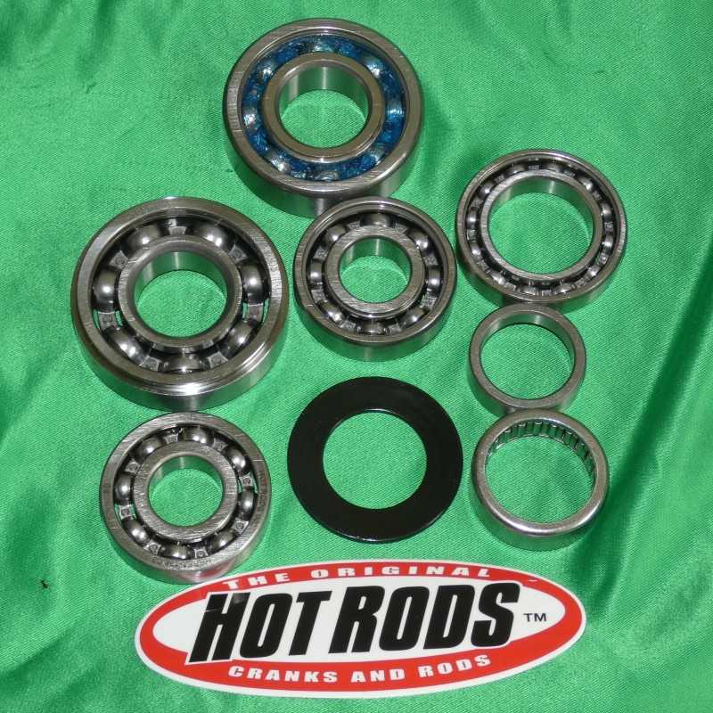 Kit Roulements Boîte Vitesse Honda CR80R 86-02 / CR85R 03-07 - Marque Hot Rods, Référence TBK0083