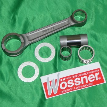 Connecting rod WOSSNER for KAWASAKI KX 500 from 1983, 1993, 1994, 1995, 1996, 1997, 1998, 1999, 2000, 2001, 2002, 2003