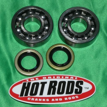 Crankshaft bearing HOT RODS for KTM SX 60, 65 from 1998, 1999, 2000, 2001, 2002, 2003, 2004, 2005, 2008