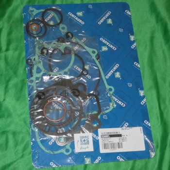 Complete CENTAURO engine gasket pack for KAWASAKI KX 65 from 2000, 2007, 2008, 2009 2010, 2011, 2012, 2021
