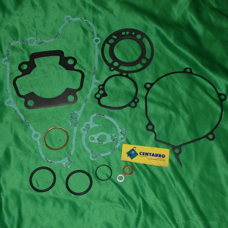 Complete CENTAURO engine gasket pack for KAWASAKI KX 65 from 2000, 2001, 2002, 2003, 2004, 2005, 2006, 2021