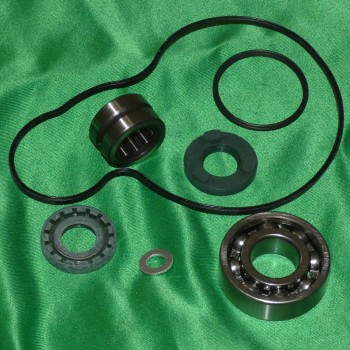 Kit de reparación de juntas y rodamientos de la bomba de agua MOOSE para KTM SXF 450 de 2007, 2008, 2009, 2010, 2011, 2012