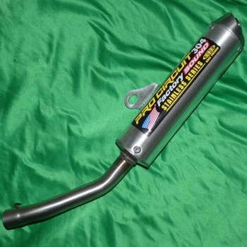 Exhaust silencer PRO CIRCUIT for HONDA CR 125 from 1998 to 1999