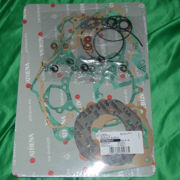 Complete engine gasket pack ATHENA for KTM GS, MX 125 from 1987, 1988, 1989, 1990, 1991, 1992, 1993