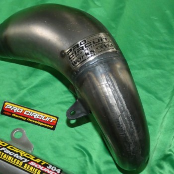 Muffler PRO CIRCUIT for HONDA CR 125 from 2005, 2006 and 2007