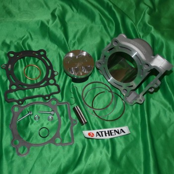 Kit ATHENA Ø77mm 250cc pour SUZUKI RM-Z et KAWASAKI KXF 250cc de 2004, 2005 et 2006