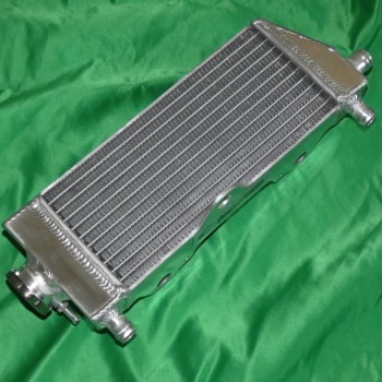 Radiator TECNIUM left or right for YAMAHA YZ 250 from 2002 to 2021